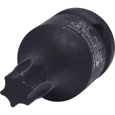 KS Tools 911.0933 911.0933 Torx Kracht-dopsleutelinzet T 55 1/2