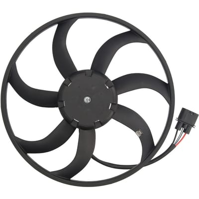 Koelventilatorwiel, motorkoeling TYC 802-0057