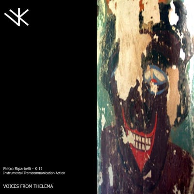 K11 - Voices From Thelema (CD)