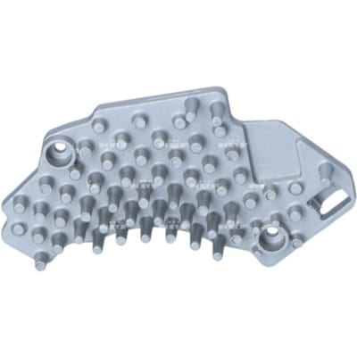 Weerstand, binnenventilator NRF 342025