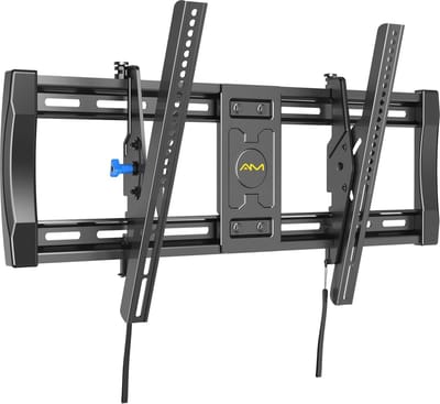 Kantelbare TV-muurbeugel voor 40-82 inch TV's - VESA 600x400, Max 60 kg