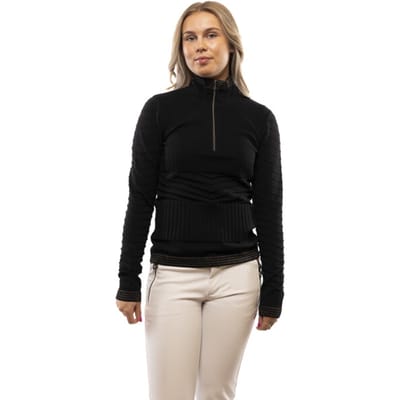 Luhta Dames Halso Pully Zwart