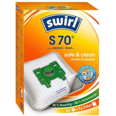Stofzuigerzakken »S70 EcoPor&reg;«