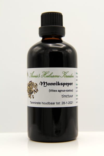 Monnikspeper-tinctuur 100 ml