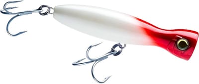 Mag Popper Kunstaas - Oppervlakte Lokaas Vissen - Vissen Vangen - Realistische Look - 130 mm - Meerkleurig