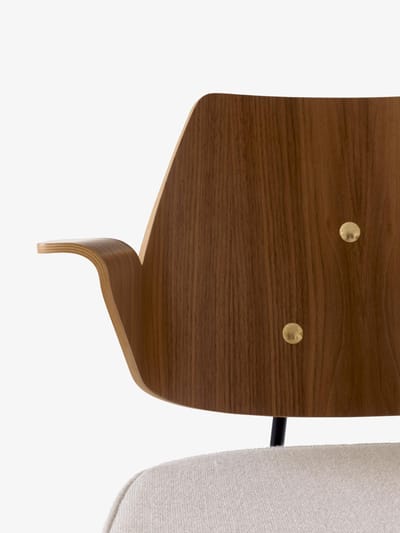 &Tradition RFH RD7 Fauteuil - Hallingdal 103