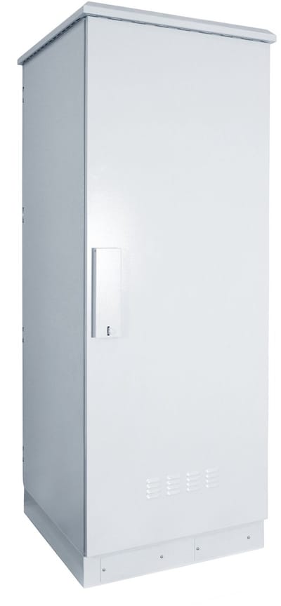 DSIT 42U outdoor serverkast 600x600x2000mm (BxDxH) - IP55 - serverbehuizing - serverrack - 19 inch