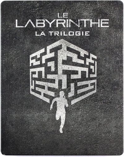 The Maze Runner [2xBlu-Ray]