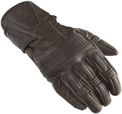 Bogotto Classic Donker Bruin Handschoenen - Handschoen