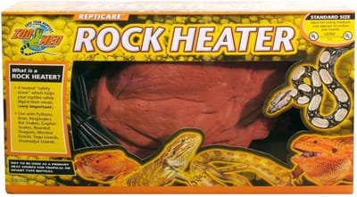 Zoomed Repticare rockheater - OPRUIMING