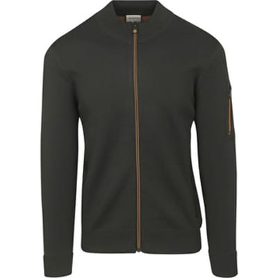 No Excess Vest - Modern Fit - Zwart - XXL