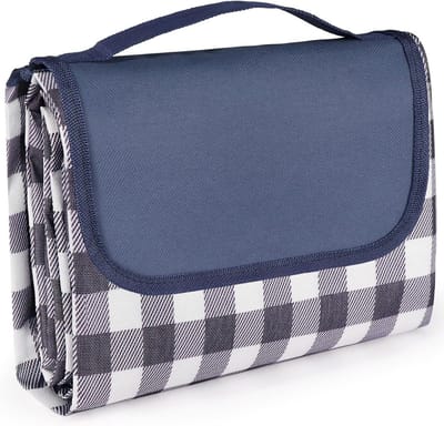 DailySupplies® Picknickkleed 200x200cm - Strandkleed - Waterdicht