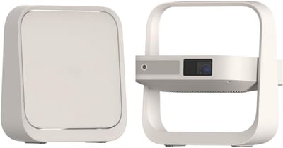 Lexium Mini beamer - Projector - Beamerscherm - Projectiescherm - Outdoor & Indoor Projector -