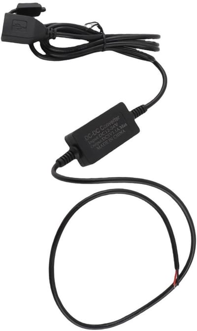 Dailygoody - Waterdichte Motorfiets Usb Oplader - 5V 3.1A - Geschikt