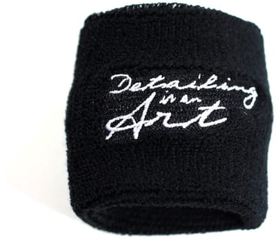 POKA PREMIUM - Polsband - Detailing Is An ART