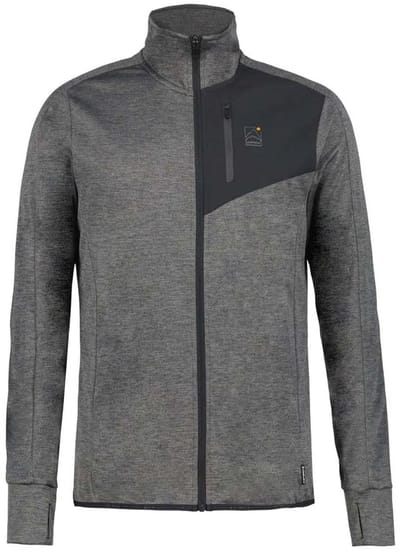 Icepeak Manzanola Jas Grijs S Man
