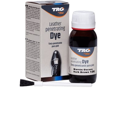 TRG Leather Penetrating Dye - 117 Navy Blue - 50ml