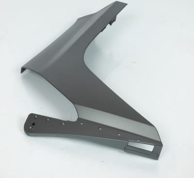Cache latéral droit origine pour Scooter Yamaha 125 X-Max 2011 à 2013 37P-F835K-00-P7 Neuf