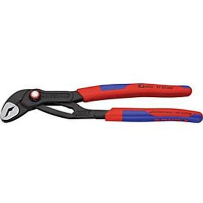 Knipex Cobra QuickSet 87 22 250 Waterpomptang Sleutelbreedte (metrisch) 46 mm 250 mm