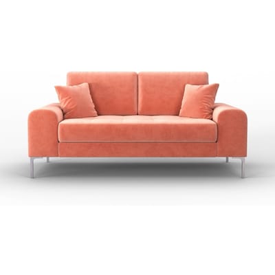 2-zitsbank Rime velvet | NADUVI Collection