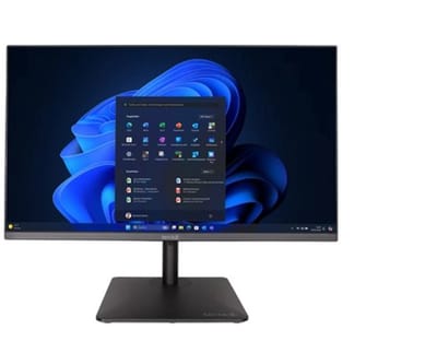 Terra All-in-One-PC 2401HA Greenline - 23.8" FullHD monitor - Intel Core 5 120U - 16GB RAM - 500GB M.2 SSD - Windows 11 Pro