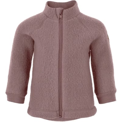 Wollen baby fleece Mikk-Line