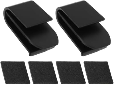 Dailygoods - Autoluchtverfrisseradapter - Compatibel met Tesla Model 3/Y - Eenvoudige installatie - Duurzaam materiaal - Luchtverfrisser voor ventilat...