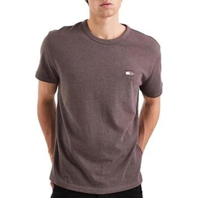 T-shirt Korte Mouw Tommy Hilfiger Tjm Reg Badge