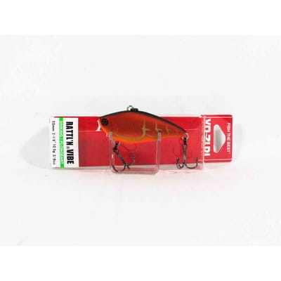 Yo Zuri Rattl'n Vibe 55 mm vibrerend zinkend kunstaas R1159-MRRC (1956) red