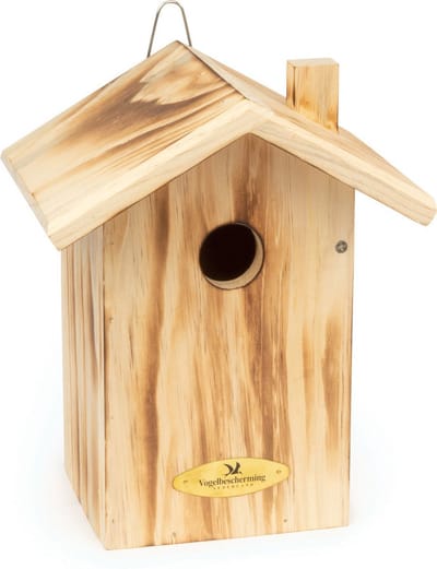 Wildbird Vbn Nestkast Anson - Broeden - 16 x 23 x 27 cm Ø34 Mm