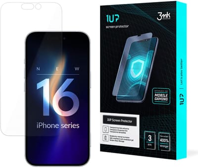 Apple iPhone 16 - 3mk 1UP
