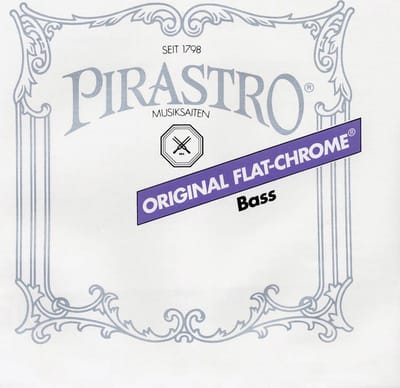 Pirastro P347400 double bass string F#-4 solo