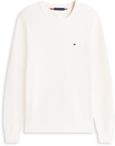 Tommy Hilfiger Essential Structure Sweater Heren - Maat XL