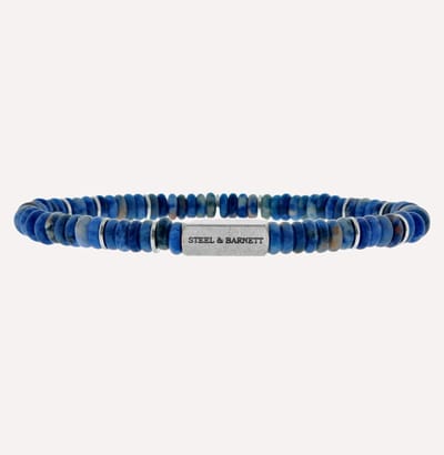 Steel & Barnett SBTT 002/Matt Sodalite SBTT