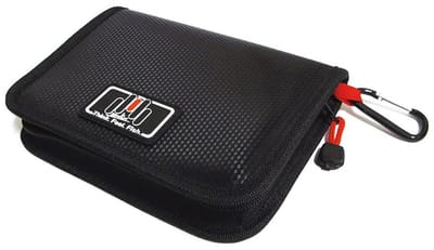 Molix M Kunstaasbox Zwart 20 x 15 x 4.5 cm