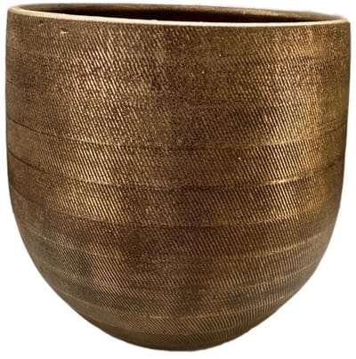 Nagano pot Goud 20 x 18