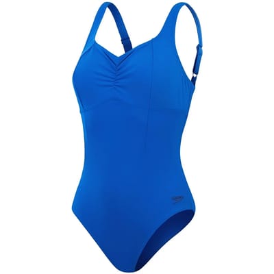 Dames zwempak uit 1 stuk Speedo Eco Aquanite