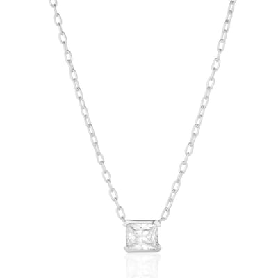 SIF JAKOBS JEWELLERY ROCCANOVA GRANDE NECKLACE SJ-N42258-CZ