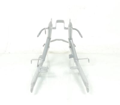 Berceau arrière 756899 Gris pour moto Peugeot 50 Xps T 2003 à 2004 Neuf