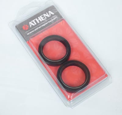 vorkscharnier athena voor moto derbi 50 senda sm x-trem eu2 2010 p40fork455174 / 37x49.1x8/10.5 nieuw