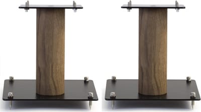 Norstone Stylum S Speaker Stand - eiken - 2 Stuks