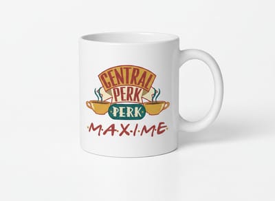 Nevolis® | Espressomok 330ml met Uniek Design | Ontwerp Jouw Eigen Mok | Handgemaakt Cadeau voor Koffieliefhebbers | Gepersonaliseerd op Aanvraag | Enkel of Grote Bestelling
