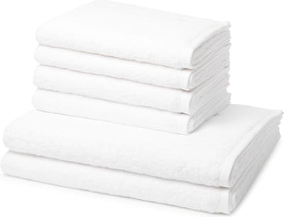 Ross Sonstiges 4 X handdoek 2 X douchehanddoek - in set Vita