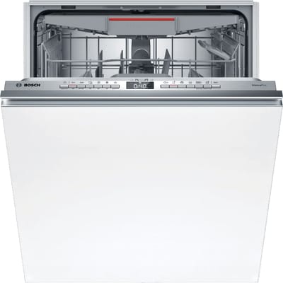 Bosch SBV4EVX08E vaatwasser Volledig ingebouwd 14 couverts