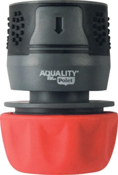 Polet Koppeling 3/4" - koppeling tuinslang 2-wegstuk