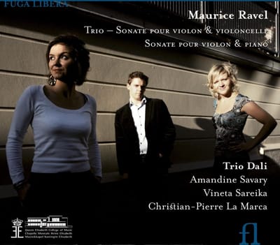 Trio Dali - Sonate Pour Violon & Violoncelle - Sonate Pour Violon & Piano (CD)