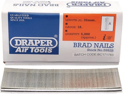 Brad Nagels - Bevestigingsmiddelen - Houtbewerking - Verstelbare Contactschakelaar - 35 mm - Metaal