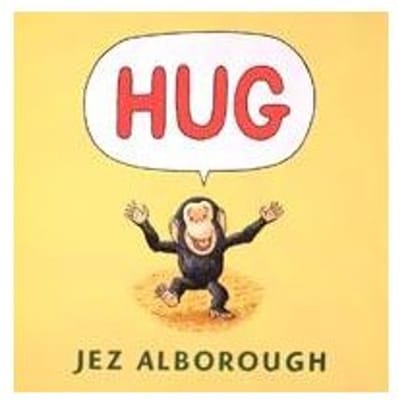 Hug - Bobo And Friends - Jez Alborough