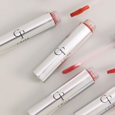 CHIPE - Clean Air Fit Matte Lip Tint - 3 Colors #04 Rosy Peach