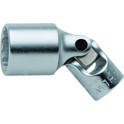 Stahlwille 402 A 9/32 01540018 Dubbel zeskant Dopsleutelinzetstuk 6.3 mm 9/32 1/4 (6.3 mm)